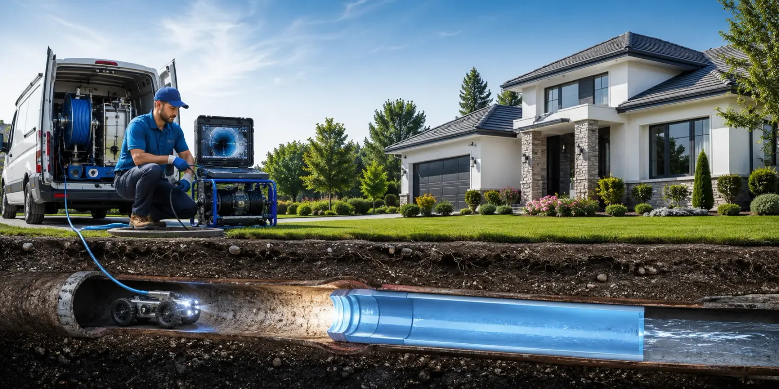 Pipe Relining information for Marshfield, MO