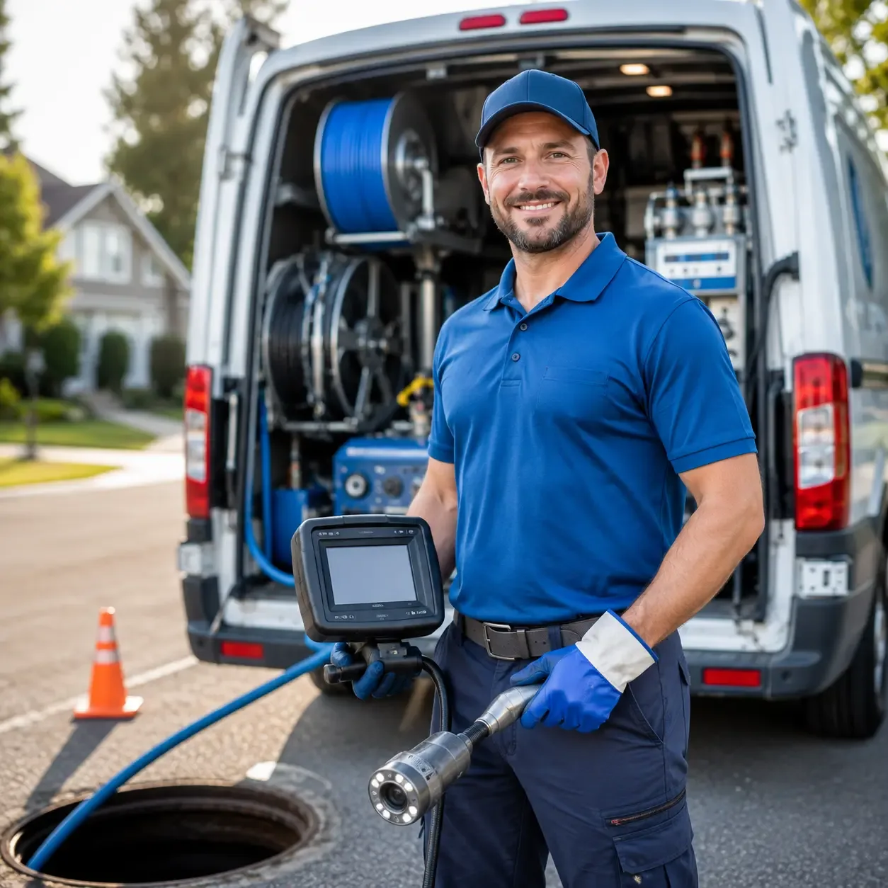Local Pipe Relining specialists in Marshfield, MO